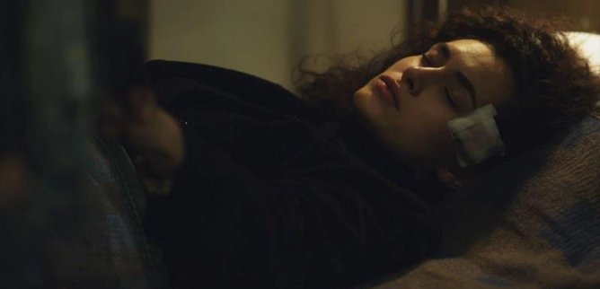 Турецкий сериал Февраль 27 серия