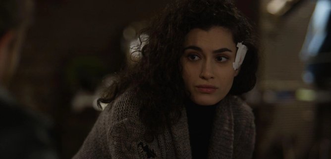 Турецкий сериал Февраль 28 серия