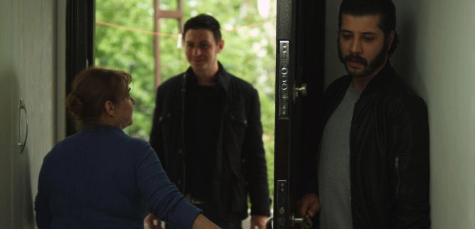 Турецкий сериал Февраль 30 серия