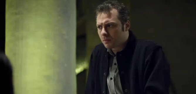 Турецкий сериал Февраль 14 серия
