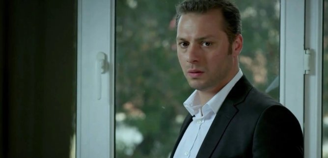 Турецкий сериал Февраль 8 серия