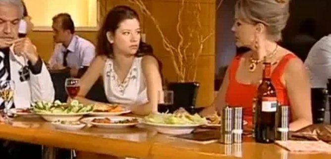 Турецкий сериал Элиф 2008 5 серия