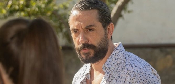 Турецкий сериал Ложь 14 серия