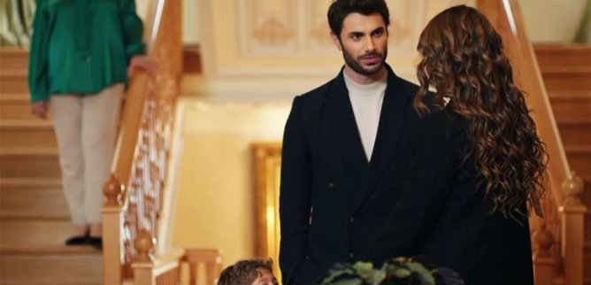 Турецкий сериал Топрак и Фидан 46 серия