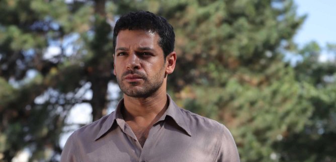 Турецкий сериал Легенда о черном дереве 17 серия