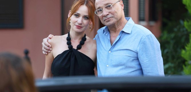 Турецкий сериал Слепое пятно 1 серия
