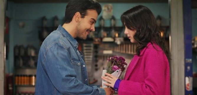 Турецкий сериал Топрак и Фидан 50 серия