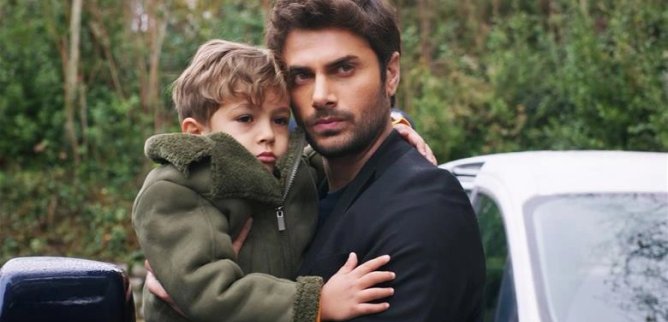 Турецкий сериал Топрак и Фидан 51 серия