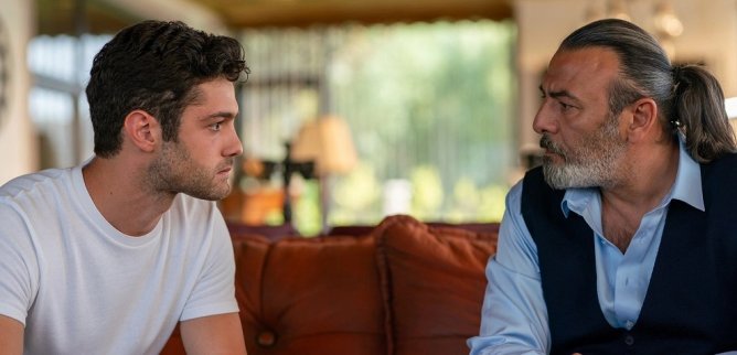 Турецкий сериал Земля красивой любви 2 серия