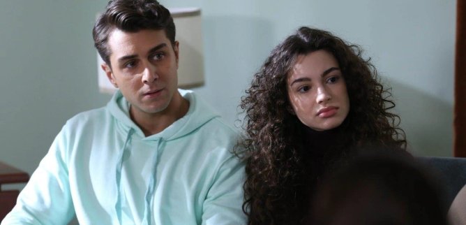 Турецкий сериал Мои братья 76 серия