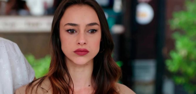 Турецкий сериал Конец морозов - это солнце 51 серия