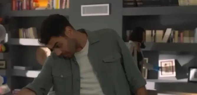 Турецкий сериал Круг 16 серия