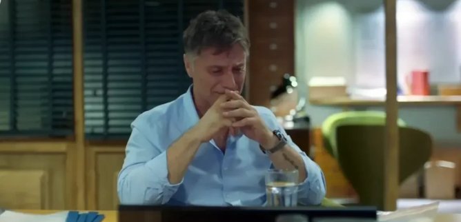Турецкий сериал Круг 18 серия