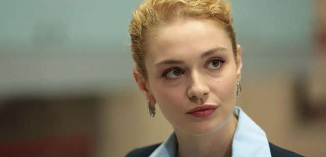 Турецкий сериал Камень, ножницы, бумага 17 серия