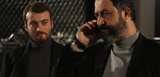 Турецкий сериал Слежка 24 серия
