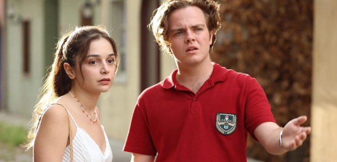 Турецкий сериал Плохая кровь 5 серия