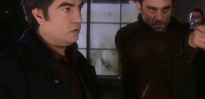Турецкий сериал Слежка 34 серия