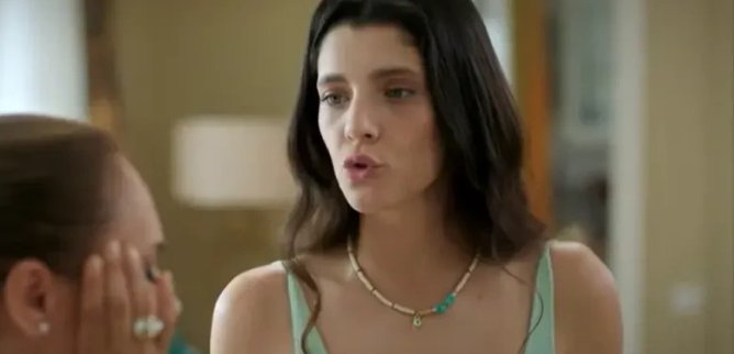 Турецкий сериал Конец морозов - это солнце 55 серия