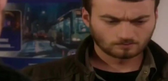 Турецкий сериал Слежка 40 серия