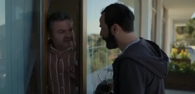 Турецкий сериал Поручения 35 серия