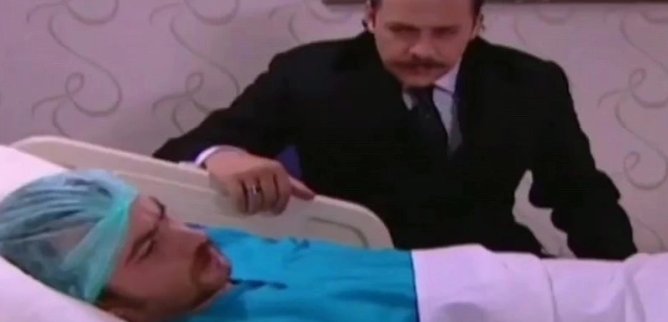 Турецкий сериал Слежка 69 серия