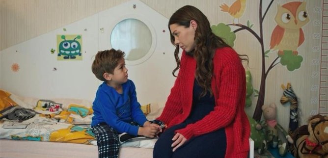 Турецкий сериал Топрак и Фидан 54 серия