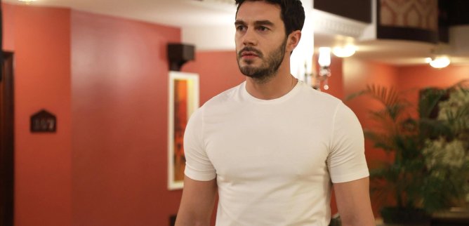 Турецкий сериал Слепое пятно 4 серия