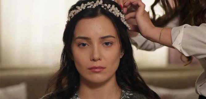 Турецкий сериал Топрак и Фидан 55 серия