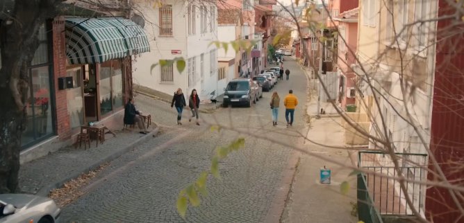 Турецкий сериал Неудержимые 1 серия