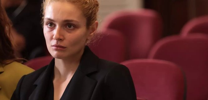 Турецкий сериал Камень, ножницы, бумага 19 серия