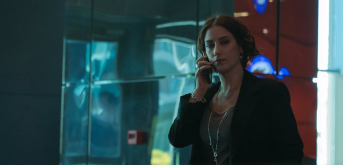 Турецкий сериал Комната для допросов 4 серия