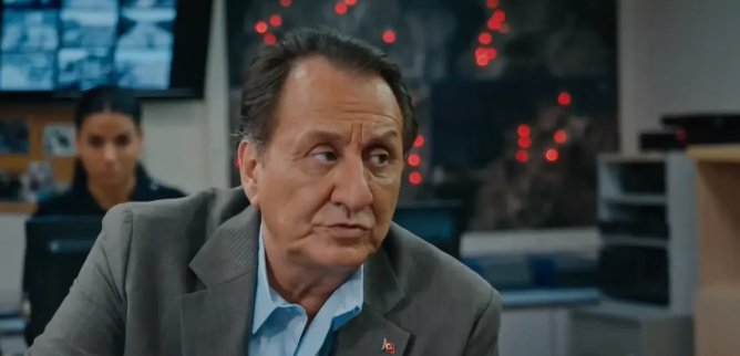Турецкий сериал Опасные улицы 687 серия