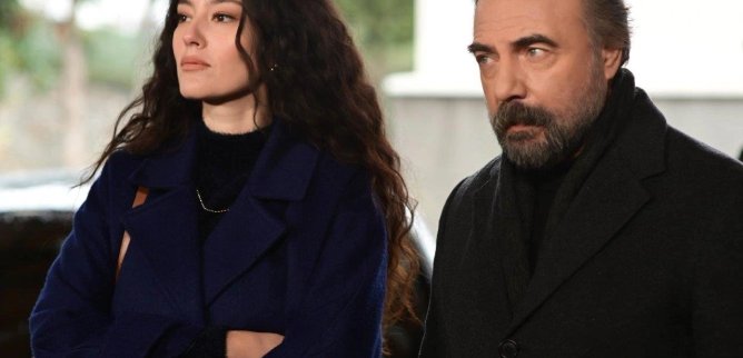 Турецкий сериал Я не могу вписаться в этот мир 19 серия