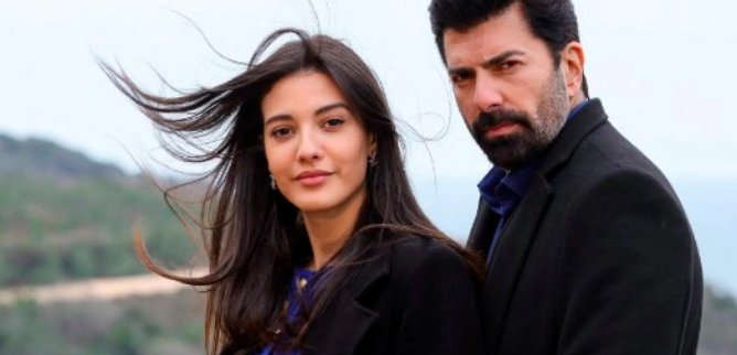 Турецкий сериал Плен 51 серия