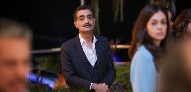 Турецкий сериал Зимородок 80 серия
