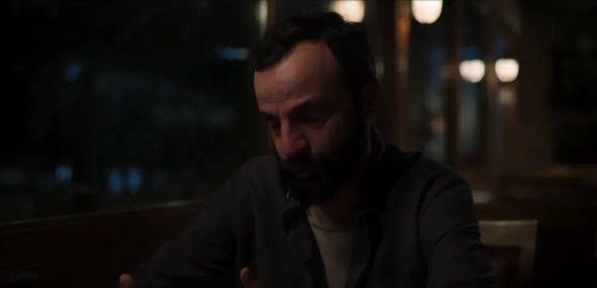 Турецкий сериал Поручения 38 серия