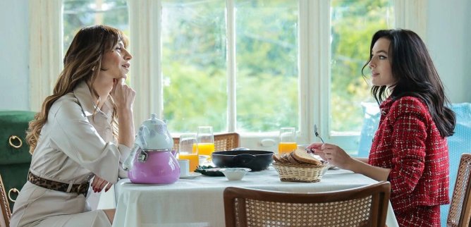 Турецкий сериал Гений 6 серия