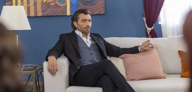 Турецкий сериал Земля красивой любви 6 серия