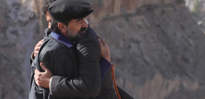 Турецкий сериал Легенда о черном дереве 23 серия