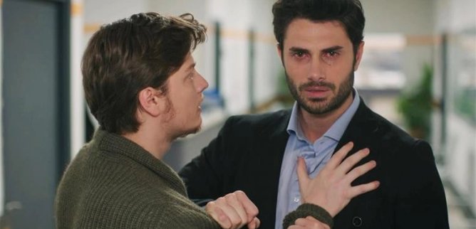 Турецкий сериал Топрак и Фидан 63 серия