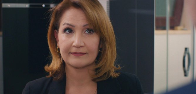 Турецкий сериал Любовь и надежда 94 серия