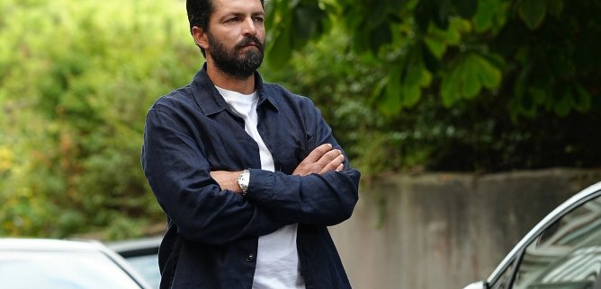 Турецкий сериал Фальшивомонетчик 3 серия