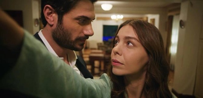 Турецкий сериал Топрак и Фидан 65 серия