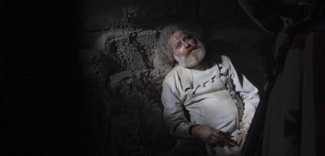 Турецкий сериал Завоеватель Иерусалима: Салахаддин Айюби 31 серия