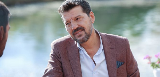 Турецкий сериал Чёрное сердце 8 серия