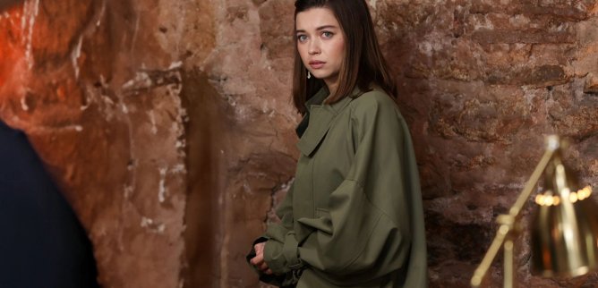 Турецкий сериал Зимородок 82 серия