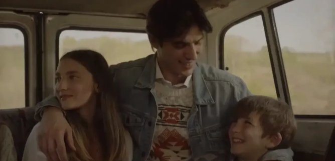 Турецкий сериал Марнали 3 серия