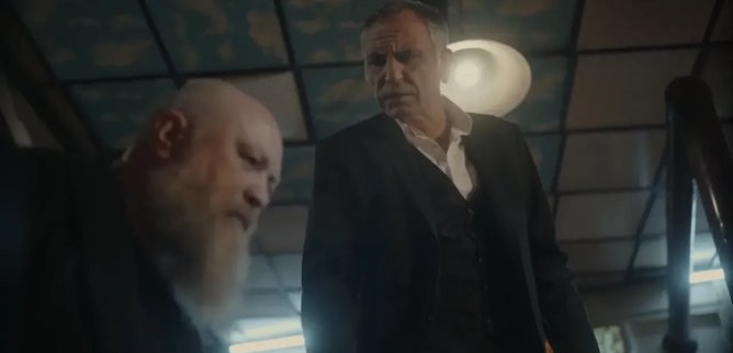 Турецкий сериал Марнали 4 серия