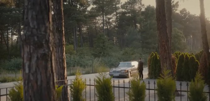 Турецкий сериал Марнали 5 серия