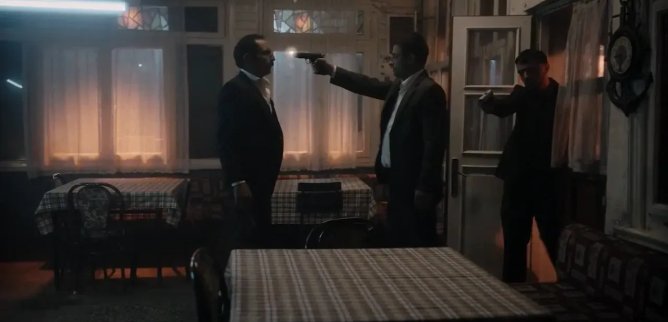 Турецкий сериал Марнали 6 серия